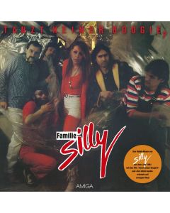 Silly - Tanzt keiner Boogie? (Oranges Vinyl) LP