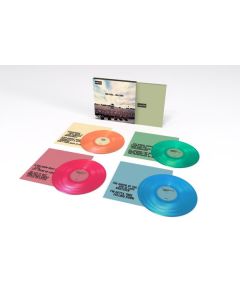 Oasis - Time Flies... 1994-2009 (remastered) (Limited Numbered Edition Box Set) (Colored Vinyl) LP