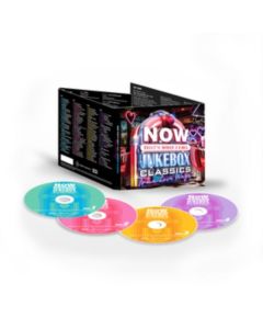 Now That's What I Call Jukebox Classics: True Love Ways CD