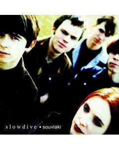 Slowdive - Souvlaki CD