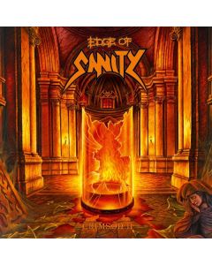 Edge Of Sanity - Crimson II CD