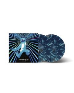 Jamiroquai - A Funk Odyssey (Limited Edition) (Corner Of The Earth Blue Green Splatter Vinyl) LP