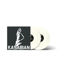 Kasabian - Kasabian (Limited Edition) (White Vinyl) LP