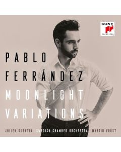 Pablo Ferrandez - Moonlight Variations CD