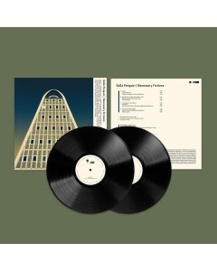 GoGo Penguin - Necessary Fictions LP