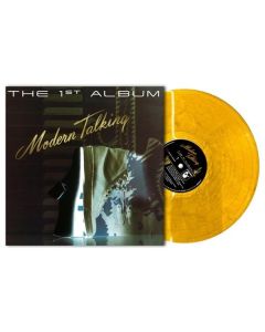 Modern Talking - The First Album (40th Anniversary Edition) (180g) (Limited Edition) (Gold Vinyl) LP