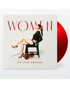 Esther Abrami - Women (180g / Red Vinyl) LP
