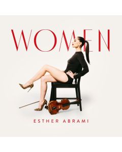 Esther Abrami - Women CD