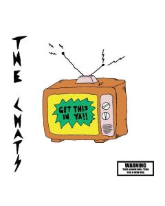 The Chats - Get This In Ya (Green Vinyl) LP