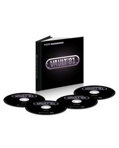 Now Yearbook The Vault: 1981 (Special Edition) CD