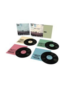 Oasis - Time Flies... 1994 - 2009 (15th Anniversary) (remastered) (180g) (Limited Edition Vinyl Box Set) LP