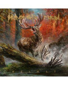 Heaven Shall Burn - Heimat (Limited Deluxe Mediabook) CD