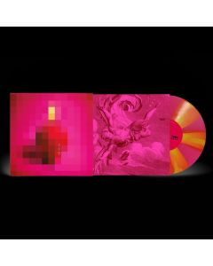 Arcade Fire - Pink Elephant (Limited Edition) (Neon Pink & Transparent Yellow Propeller Vinyl) LP
