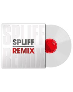 Spliff - Spliff Remix (180g) (Limited Edition) (Clear Vinyl) MAX