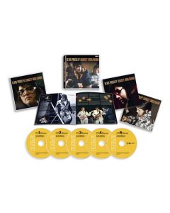 Elvis Presley - Sunset Boulevard CD