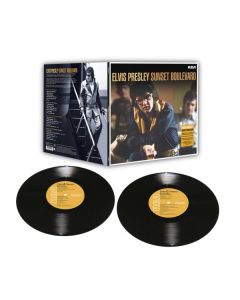 Elvis Presley - Sunset Boulevard LP