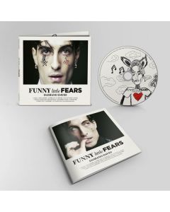 Damiano David - Funny Little Fears CD