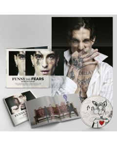 Damiano David - Funny Little Fears (Deluxe Edition) CD