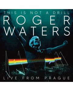 Roger Waters - This Is Not A Drill: Live From Prague CD