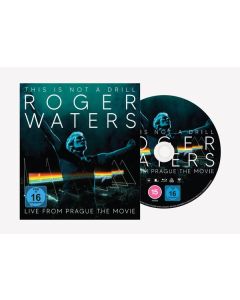 Roger Waters - This Is Not A Drill: Live From Prague BR