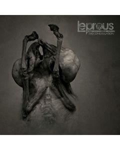 Leprous - The Congregation (10th Anniversary) (180g) (Limited Edition) (Deep Blood Red Vinyl) LP