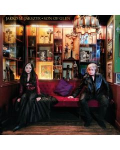 Jakko M. Jakszyk - Son Of Glen (Limited Edition) CD