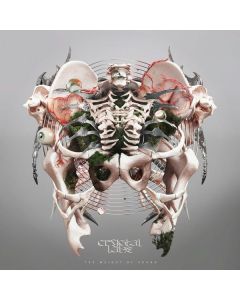 Crystal Lake - The Weight Of Sound (Grey Vinyl) LP