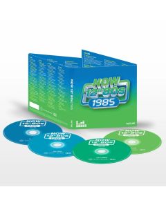 Now 12" 80s: 1985 Part One CD