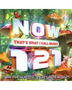 Now That's What I Call Music 121 CD