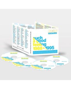 Now That's What I Call An Era - Such A Good Feeling: 1988 - 1995 CD