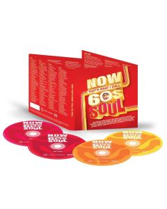 Now That's What I Call The 60's Soul CD