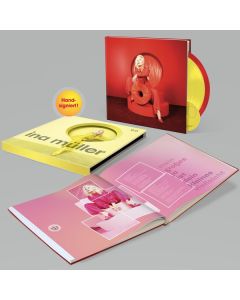 Ina Müller - 6.0 (180g) (Limited Edition) (Yellow/Red Vinyl) (handsigniert) LP