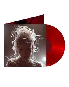 Miley Cyrus - Something Beautiful (Limited Indie Edition) (Transparent Red Vinyl) LP