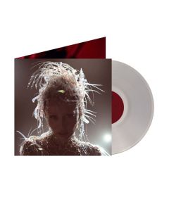 Miley Cyrus - Something Beautiful (Limited Edition) (Clear Vinyl) LP