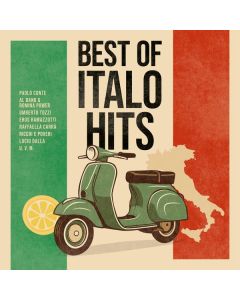 Best Of Italo Hits LP