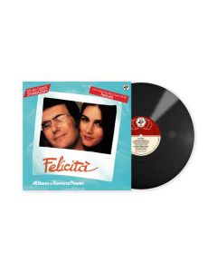 Al Bano & Romina Power - Felicità LP