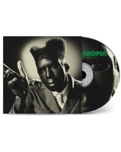 Tyler The Creator - Chromakopia CD
