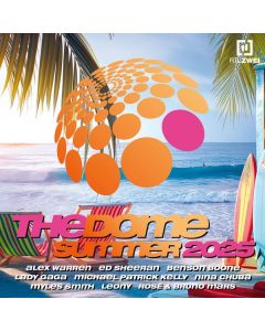 The Dome Summer 2025 CD