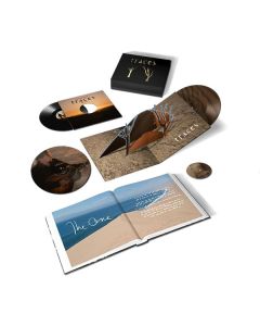 Michael Patrick Kelly - Traces (Limited Edition) (Premium Box-Set) LP