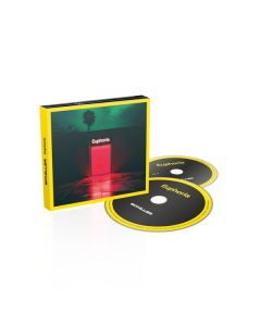 Schiller - Euphoria (Deluxe Edition) CD