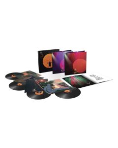 David Gilmour - The Luck And Strange Concerts (Box Set) LP