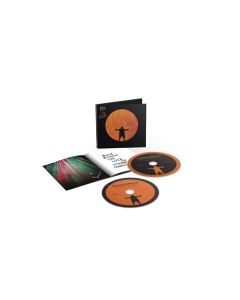 David Gilmour - The Luck And Strange Concerts CD