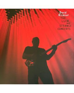 David Gilmour - The Luck And Strange Concerts LP
