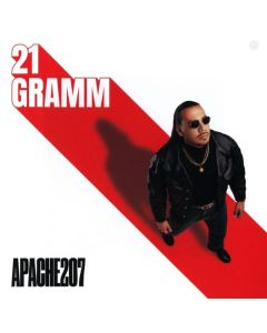 Apache 207 - 21 Gramm CD