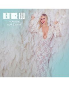 Beatrice Egli - Hör nie auf damit (Limited Edition) (LP1: Coke Bottle Clear / LP2: Crystal Clear Vinyl) LP
