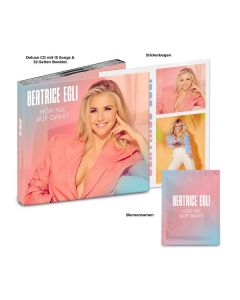 Beatrice Egli - Hör nie auf damit (Deluxe Edition) CD