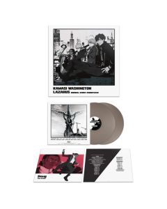 Kamasi Washington - Lazarus (Adult Swim Original Series Soundtrack) (Opaque Grey Vinyl) LP