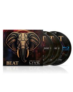 BEAT - Live (Special Edition) CD