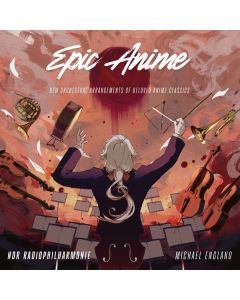 NDR Radiophilharmonie - Epic Anime CD