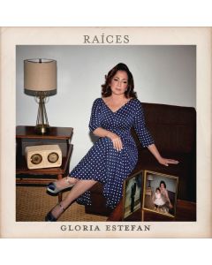 Gloria Estefan - Raíces CD